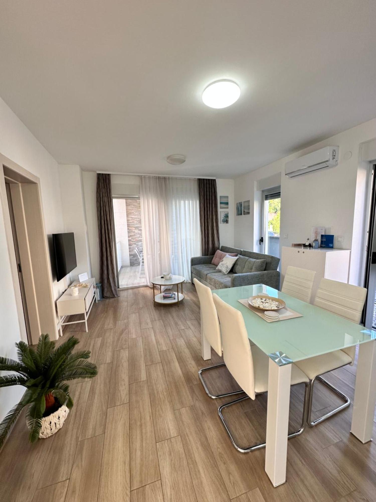 Love Borik Apartment Zadar Exterior foto